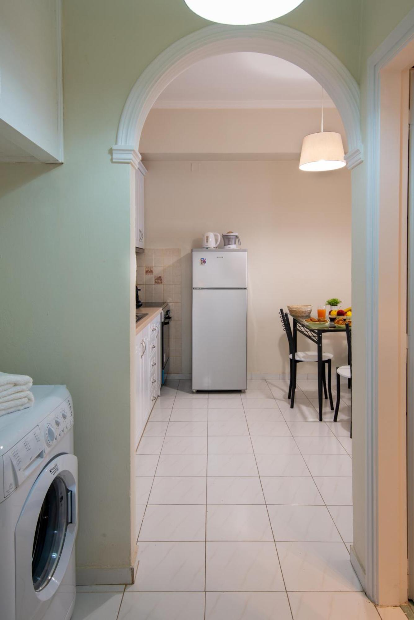 Paola'S Full Sea View House Apartman Gáiosz Kültér fotó