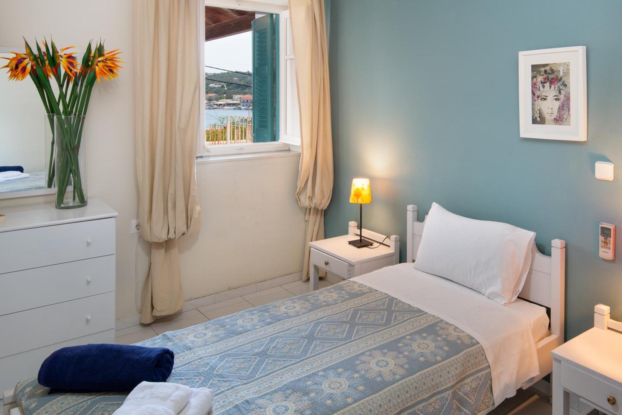 Paola'S Full Sea View House Apartman Gáiosz Kültér fotó