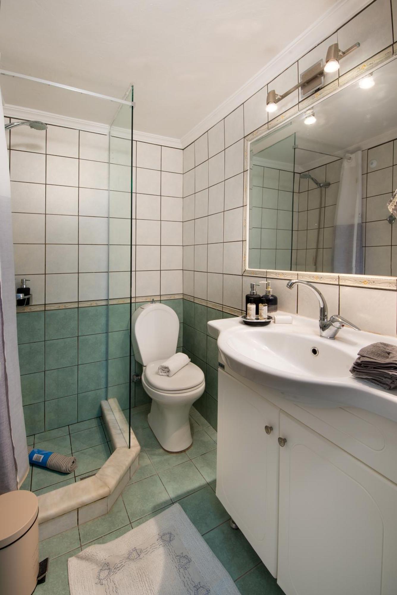 Paola'S Full Sea View House Apartman Gáiosz Kültér fotó