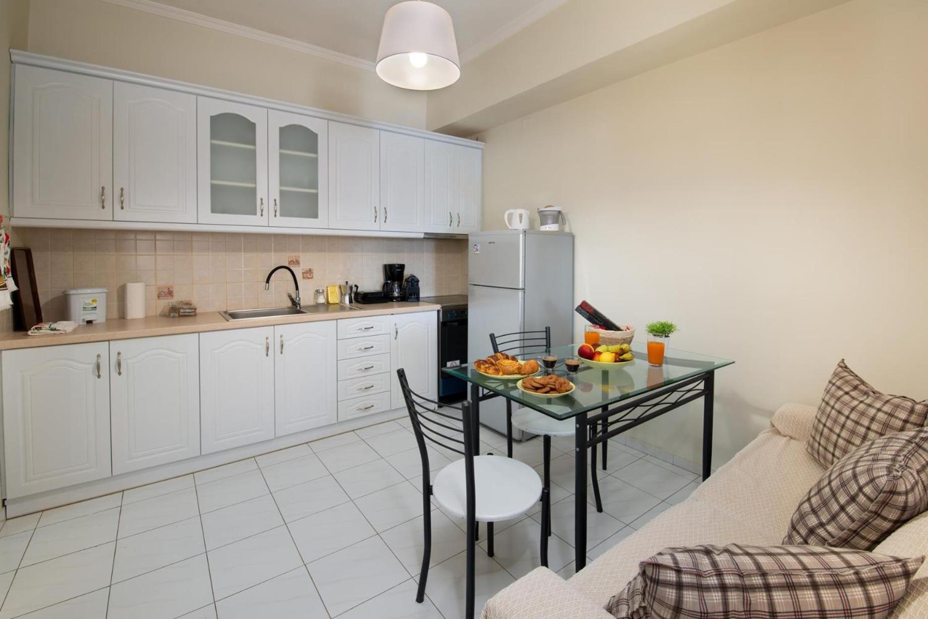 Paola'S Full Sea View House Apartman Gáiosz Kültér fotó