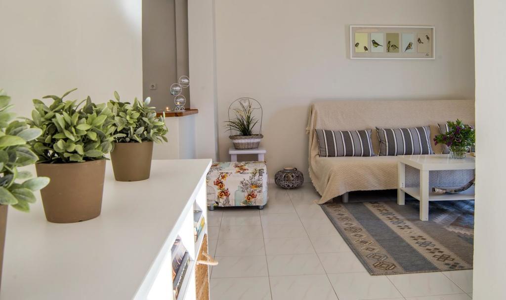 Paola'S Full Sea View House Apartman Gáiosz Kültér fotó